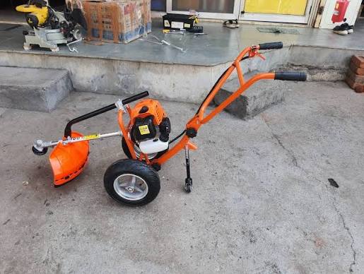 GT 2/4 STROKE WHEEL TYPE BRUSH CUTTER
